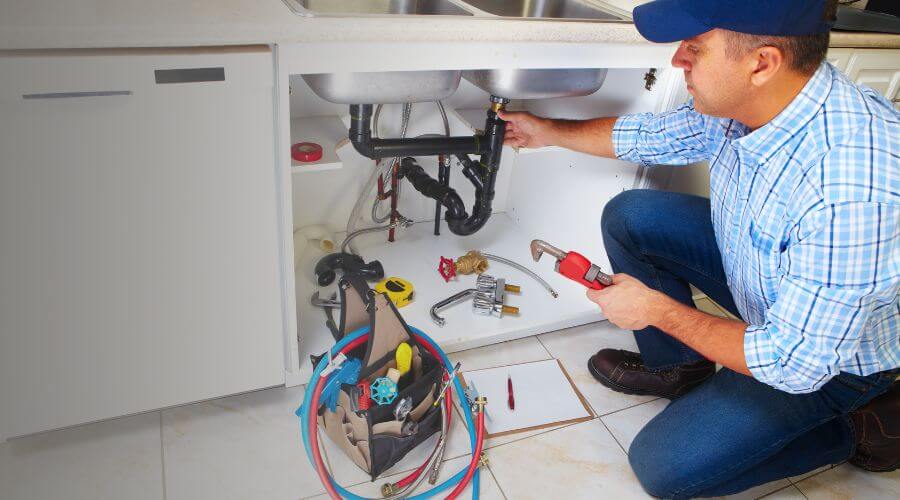 Local water heater installation in Groom, TX